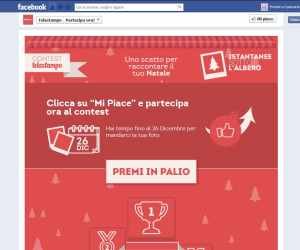 Istantanee sotto l'albero