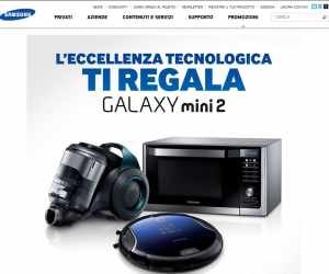 Samsung regala Mini 2