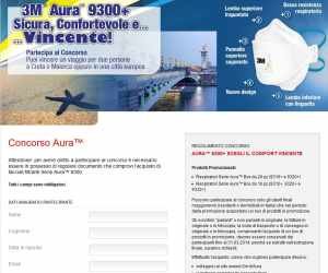 AURA 9300+ SCEGLI IL COMFORT VINCENTE