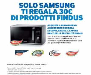 Samsung regala Findus