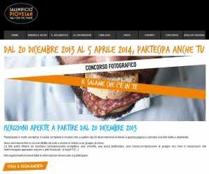 Il salame che c'è in te