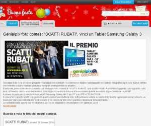 Genialpix Foto Contest 