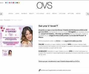 OVS - VIOLETTA