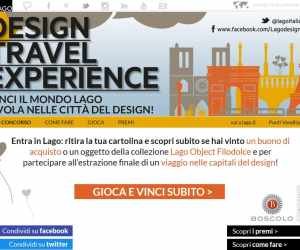DESIGN TRAVEL EXPERIENCE