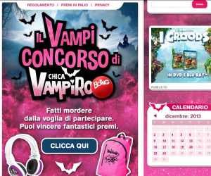 CHICA VAMPIRO