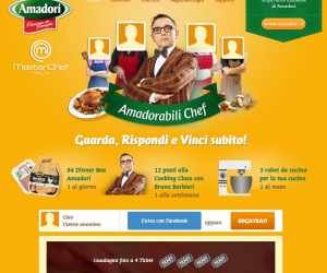 AMADORABILI CHEF