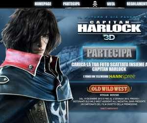 GIOCA CON OLD WILD WEST e HARLOCK!