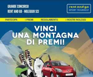 VINCI UNA MONTAGNA DI PREMI