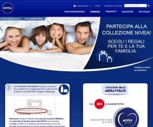 Collezione NIVEA 2014