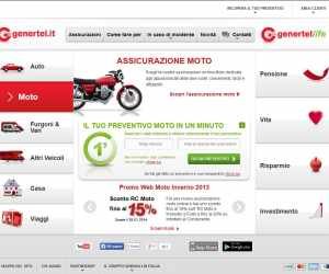 Genertel per Dainese D - Air ® Street 2014