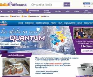 SFIDA IN CUCINA CON FINISH QUANTUM