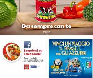 Vinci un viaggio in Brasile con gli Azzurri