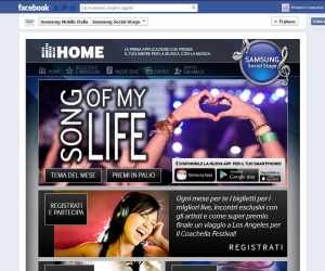 Samsung Social Stage 2.0