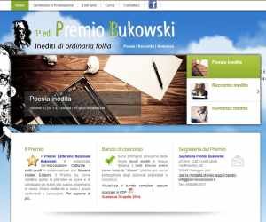 Premio Letterario Nazionale Bukowski
