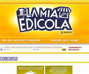 LA MIA EDICOLA PANINI