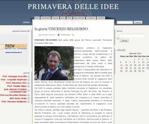 PRIMAVERA DELLE IDEE