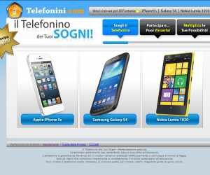 VINCI IL TELEFONINO DEI TUOI SOGNI