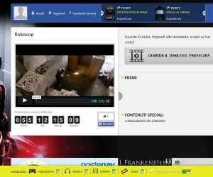 Postepay fun e Robocop