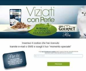 VIZIATI CON GOURMET PERLE
