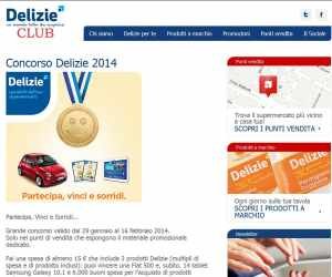 ANNIVERSARIO DELIZIE 2014