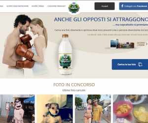 GLI OPPOSTI SI ATTRAGGONO