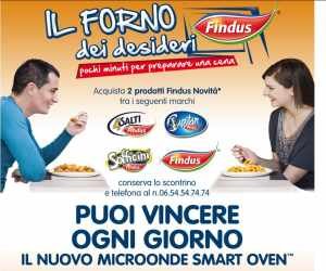 IL FORNO DEI DESIDERI FINDUS 2014