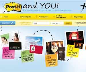POST-IT® AND YOU