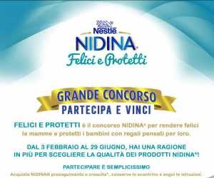 NIDINA FELICI E PROTETTI