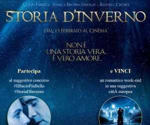 IL BACIO PIU’ BELLO