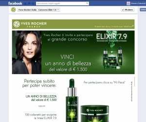 SCOPRI E VINCI L’ELIXIR DI GIOVINEZZA