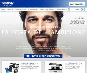 LA FORZA DELL’AMBIZIONE