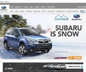 SUBARU SNOW TOUR