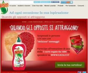 Quando gli opposti si attraggono