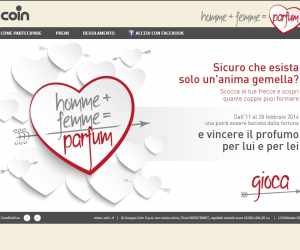 Homme + Femme = Parfum