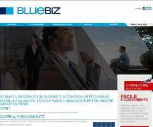 Vinci con BlueBiz
