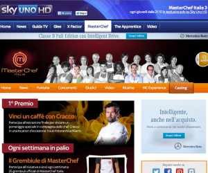 Un caffè con Cracco