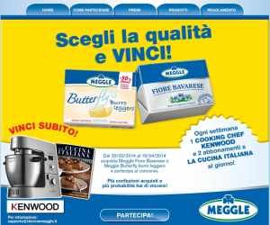Vinci con Meggle
