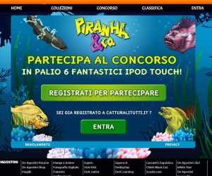 Piranha & co