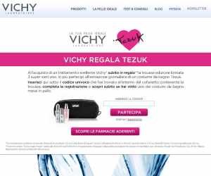 VICHY REGALA TEZUK