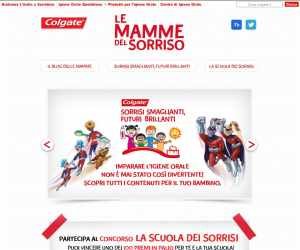 La scuola dei sorrisi