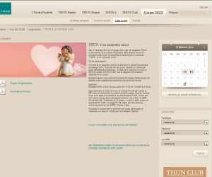 THUN... È UN MOMENTO UNICO