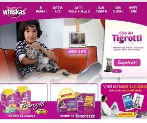 WHISKAS VINCI OGNI GIORNO UN TABLET