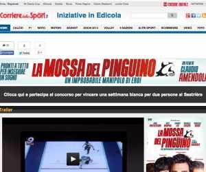 VINCI SESTRIERE CON LA MOSSA DEL PINGUINO