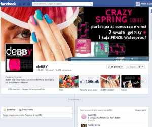 CRAZY SPRING CONTEST