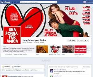 Una donna per amica - #quellavoltache