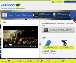 PostePay fun e 300: L'alba di un nuovo impero