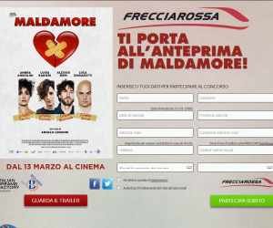 TRENITALIA TI PORTA ALL’ANTEPRIMA DI MALDAMORE