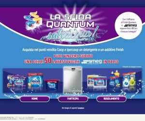 SFIDA QUANTUM SALVACQUA
