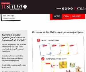 DIVENTA TUSTYLIST- SPRING INSPIRATION