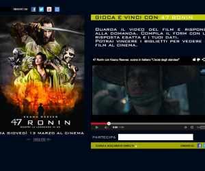 47 RONIN – WEB